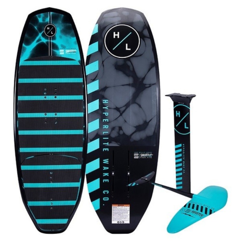 Hyperlite Shuttle Board w/Booster 1300 Foil Kit