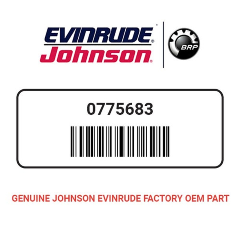 Johnson – Evinrude 0775683 2 System Check