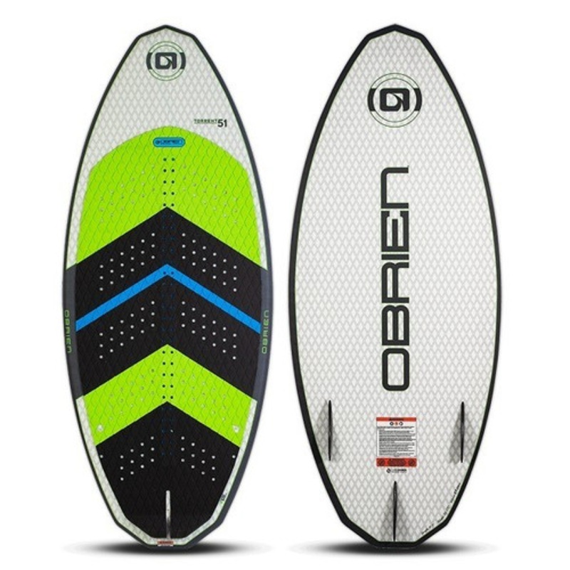 O’Brien Torrent 55 Wakesurf Board 2022