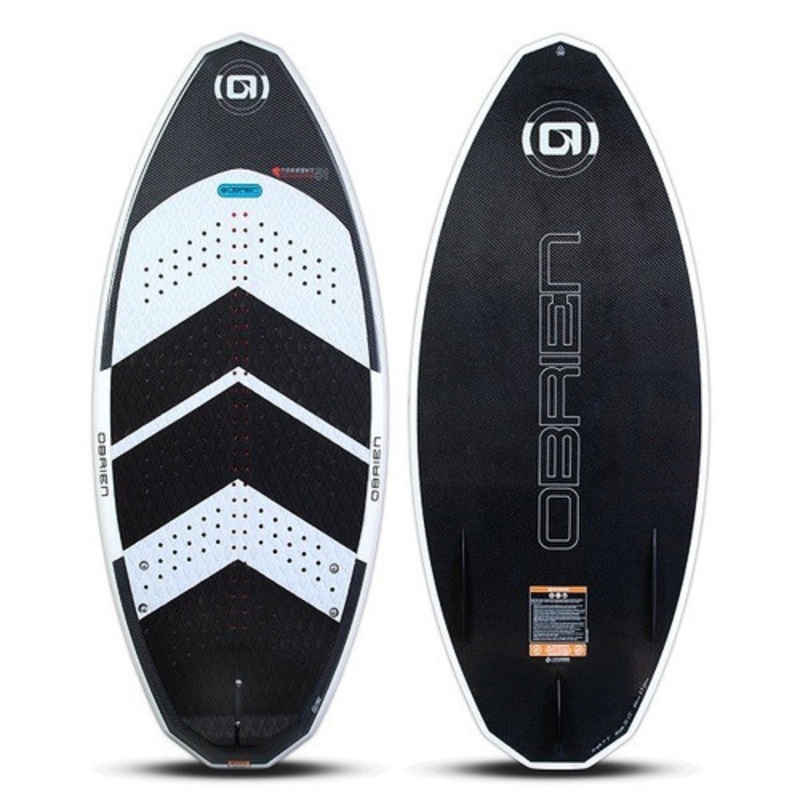 O’Brien Torrent Dark Horse Wakesurf Board 2022