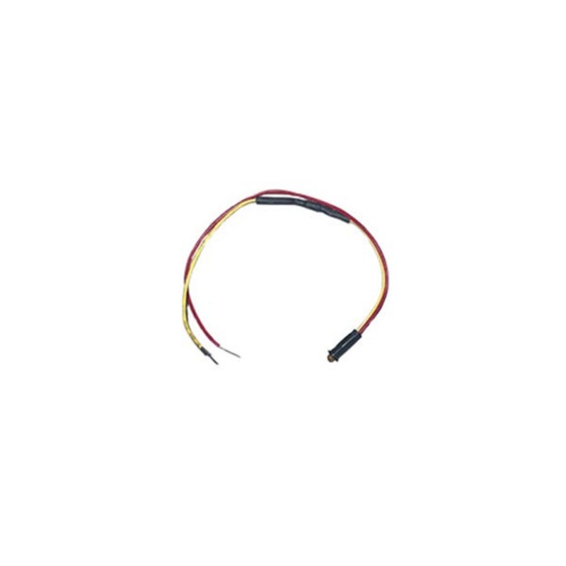 Paneltronics 532 Led Indicator Light – 12-14Vdc – Amber