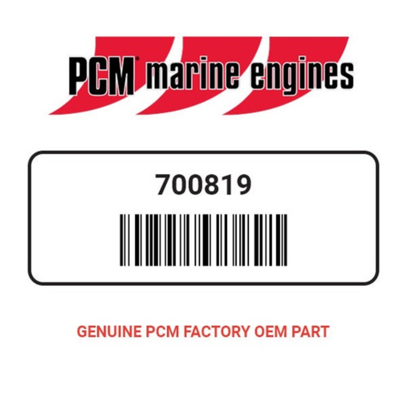 PCM 700819 SPARK PLUG P-60