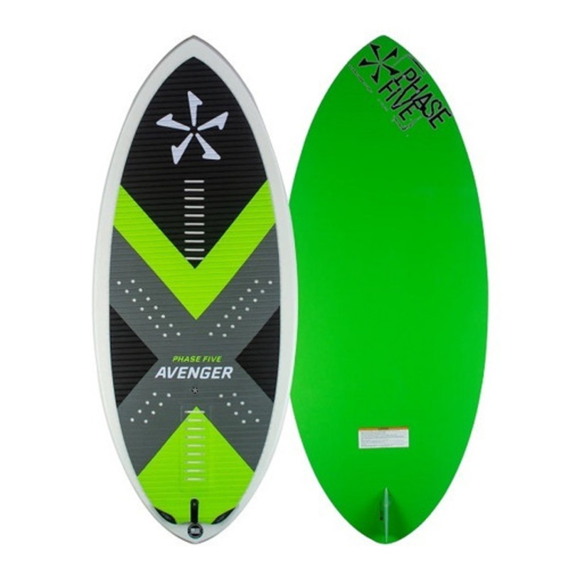 Phase 5 Avenger Wakesurf Board 2023