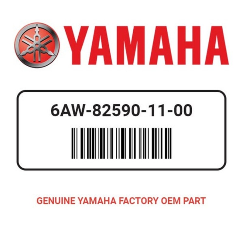 Yamaha 6AW-82590-11-00 Wire Harness Assy