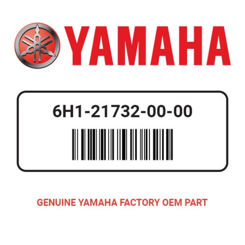 Yamaha 6H1-21732-00-00 Seal 1