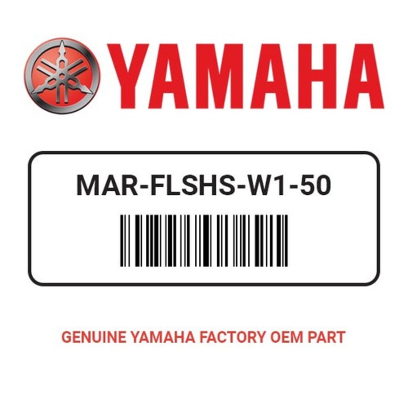 Yamaha MAR-FLSHS-W1-50 Remote Switch 15′ Harness Assy