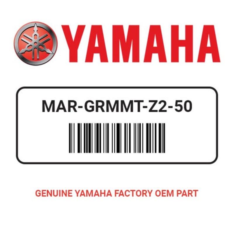 Yamaha MAR-GRMMT-Z2-50 Z250/300 Rig Grommet