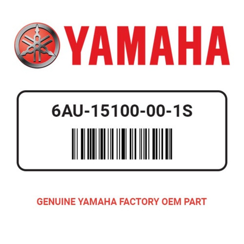 Yamaha 6AU-15100-00-1S Crankcase Assy