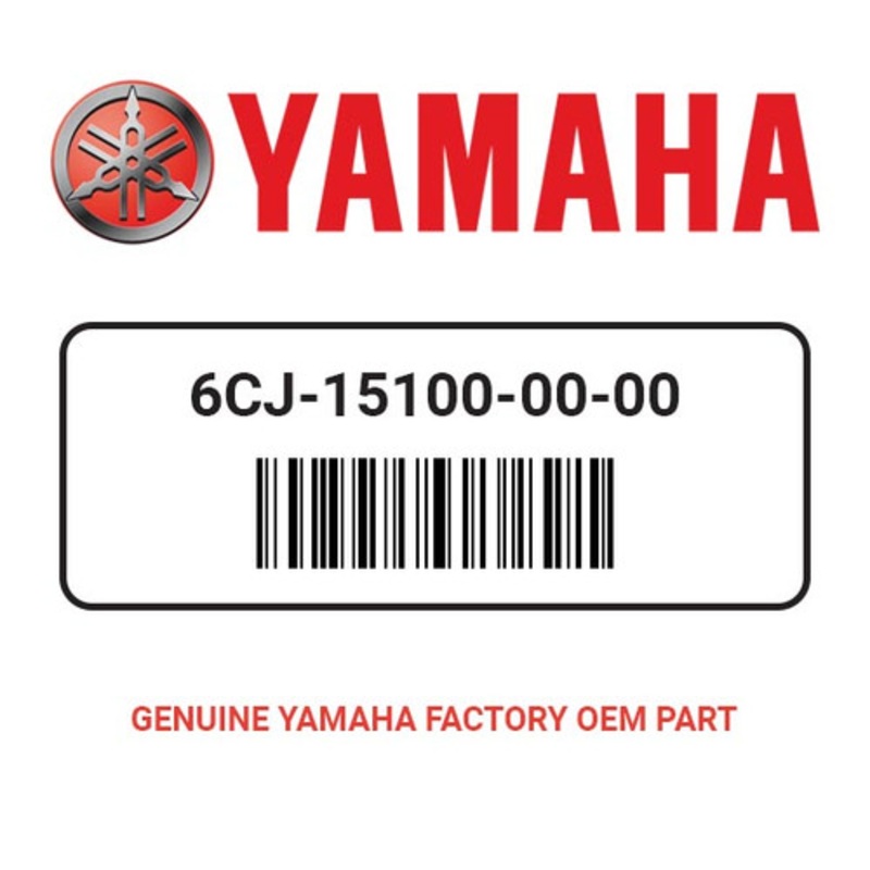 Yamaha 6CJ-15100-00-00 Crankcase Assy