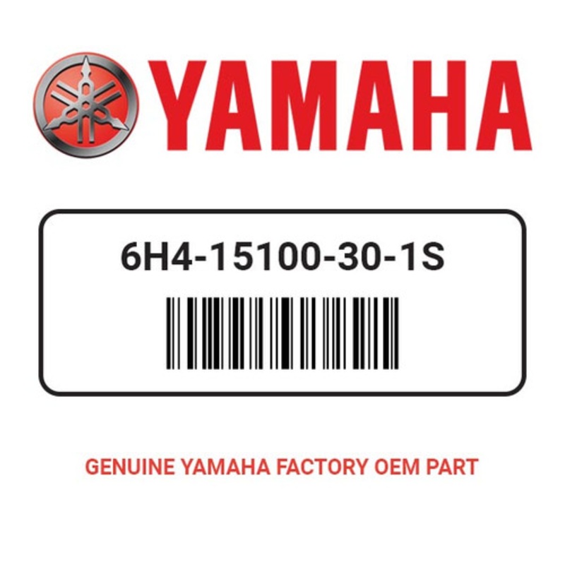 Yamaha 6H4-15100-30-1S Crankcase Assy