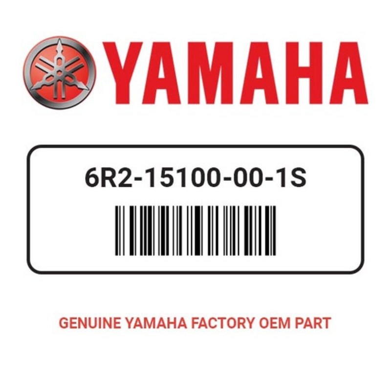 Yamaha 6R2-15100-00-1S Crankcase Asy
