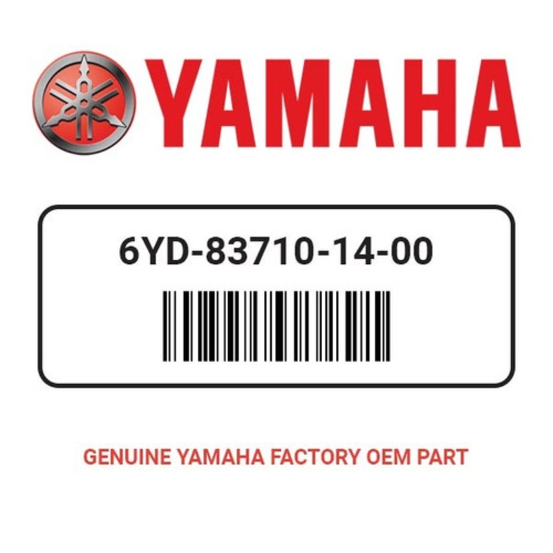 Yamaha 6YD-83710-14-00 6Yd Touch Panel W/Maps