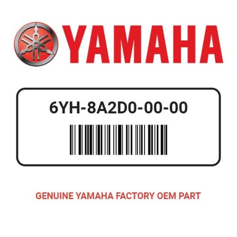 Yamaha 6YH-8A2D0-00-00 Agi