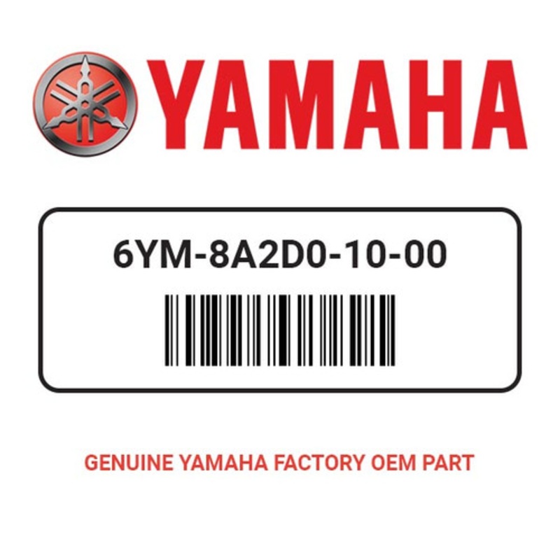 Yamaha 6YM-8A2D0-10-00 Cl0-G Unit