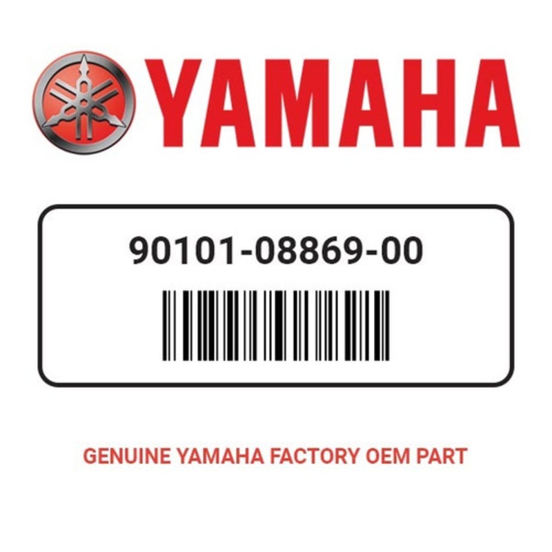 Yamaha 90101-08869-00 Bolt