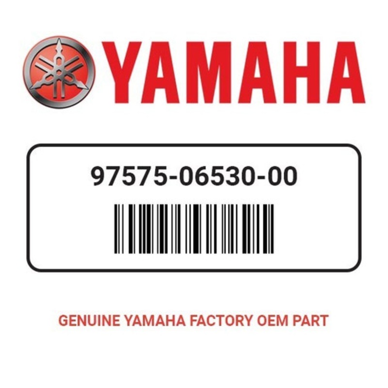 Yamaha 97575-06530-00 Bolt With Washer