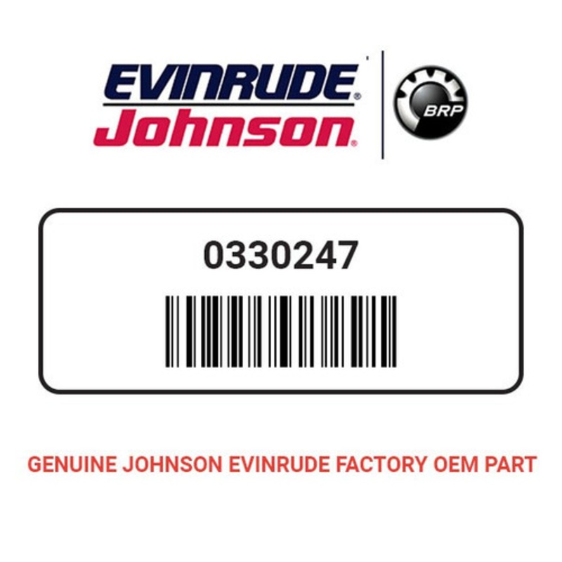 Johnson – Evinrude 0330247 Screw