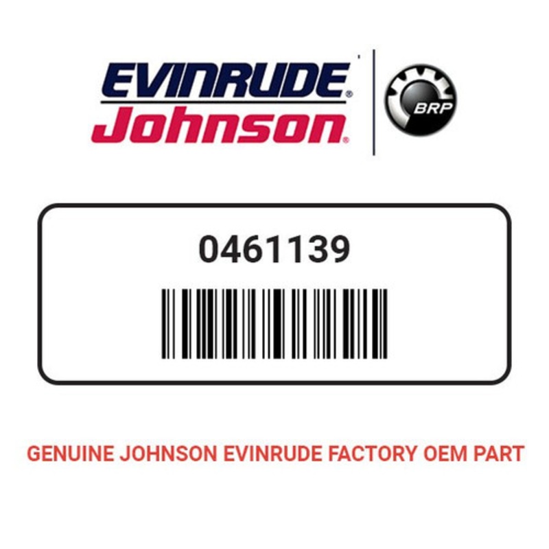 Johnson – Evinrude 0461139 Impeller Assembly