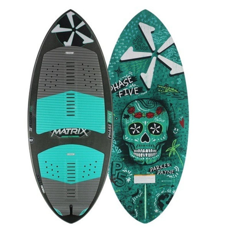 Phase 5 Matrix LTD Wakesurf Board 2022