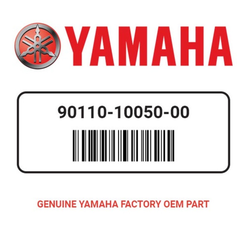 Yamaha 90110-10050-00 Bolthex Skt Head