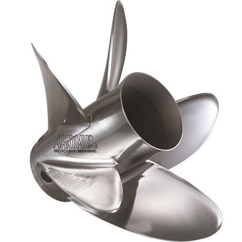 Mercury Maximus 15.6 x 26P Propeller 8M0151333