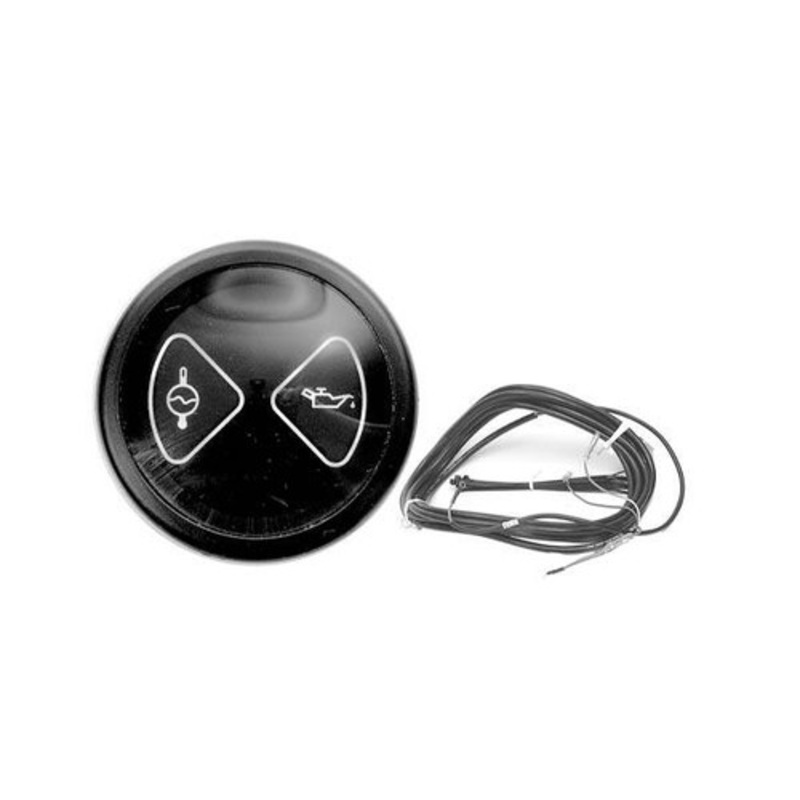 Mercury – Mercruiser 79-859697K-2 Gauge Kit-2 Lamp