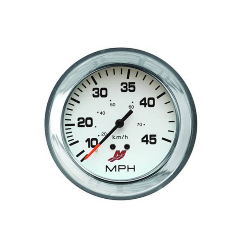 Mercury – Mercruiser 79-895285A41 Gauge-Speed W/B/C