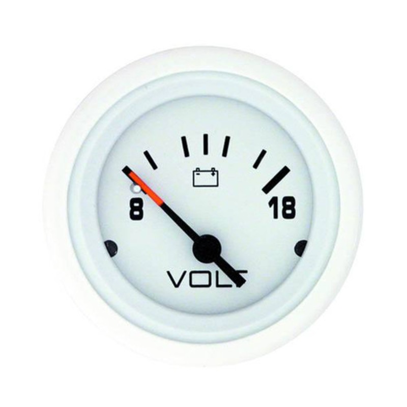 Mercury – Mercruiser 79-895286A21 Gauge-Voltage W/W