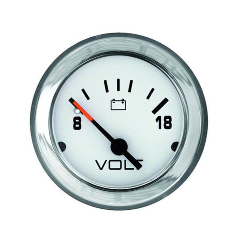 Mercury – Mercruiser 79-895286A41 Gauge-Volt Meter