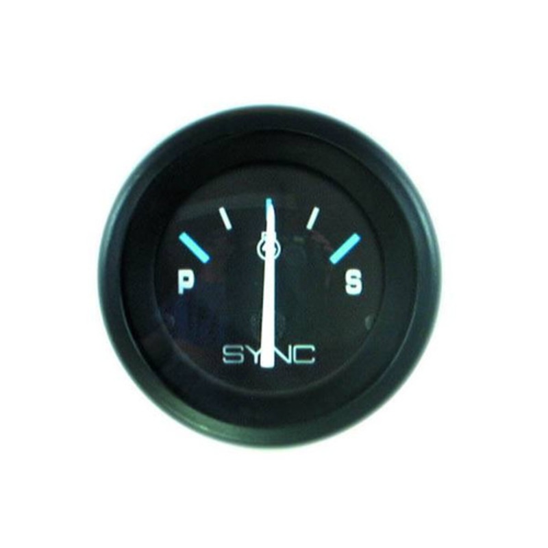 Mercury – Mercruiser 79-895294A01 Gauge-Dual Eng