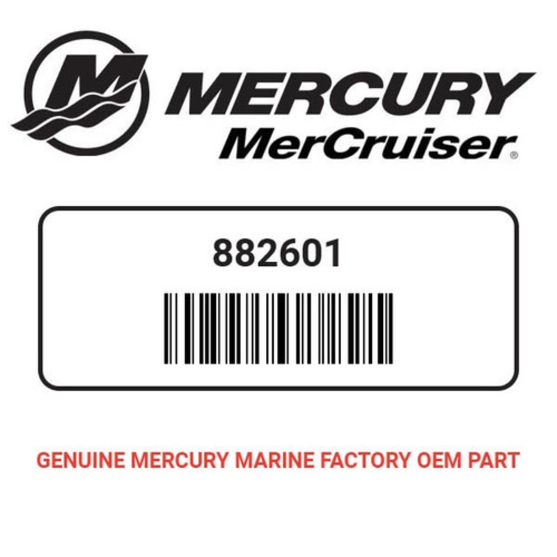 Mercury – Mercruiser 882601 Housing-Thermstat