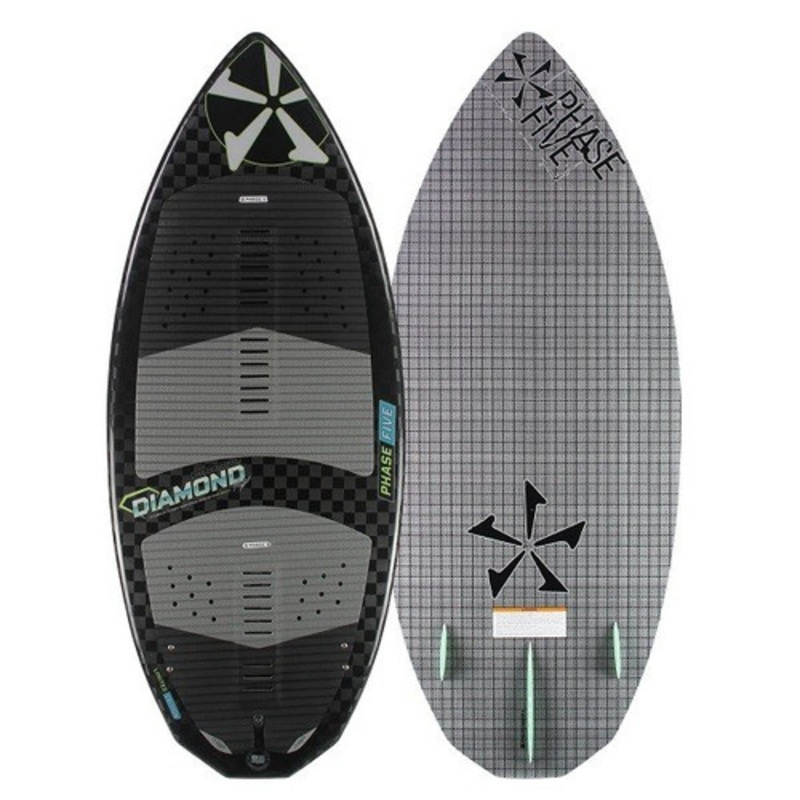Phase 5 Diamond Turbo LTD Wakesurf Board 2022