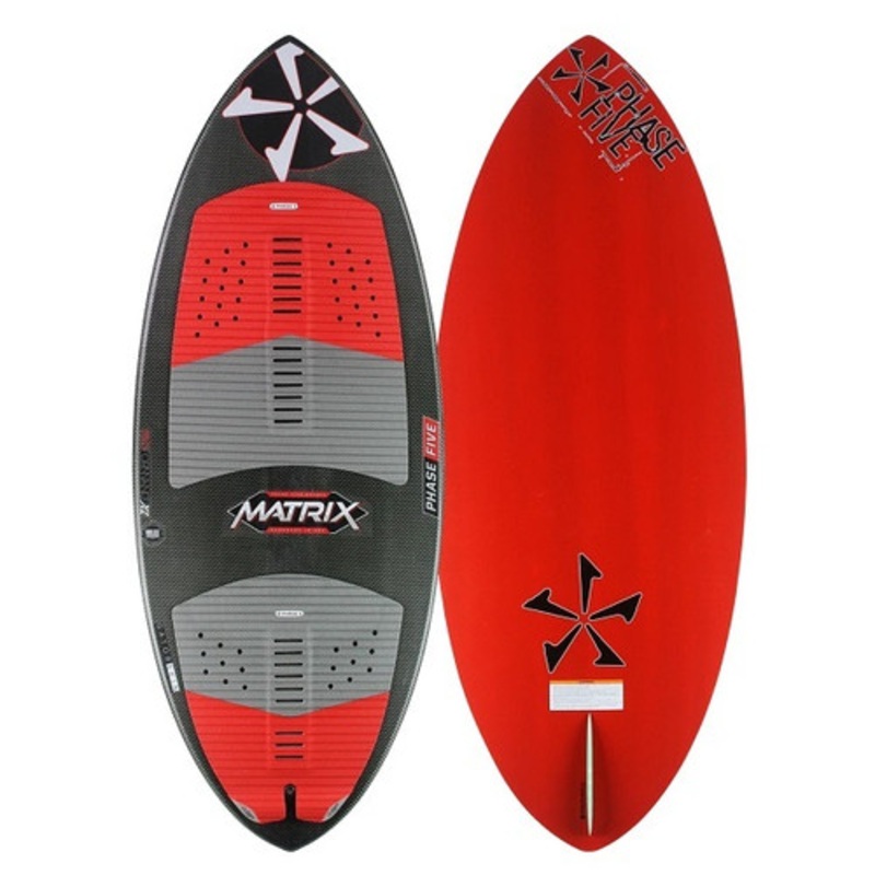 Phase 5 Matrix Wakesurf Board 2022