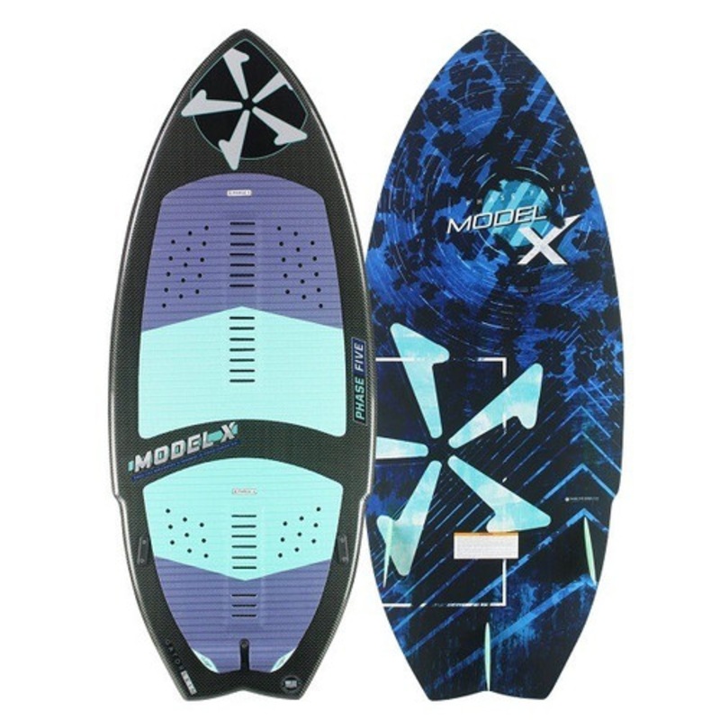 Phase 5 Model X Wakesurf Board 2022
