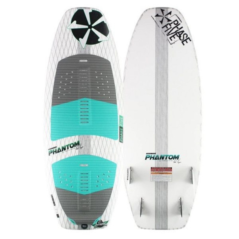 Phase 5 Phantom Wakesurf Board 2022