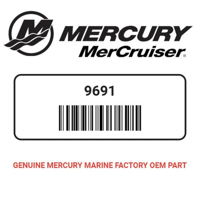 Mercury – Mercruiser 431-9691 Camshaft
