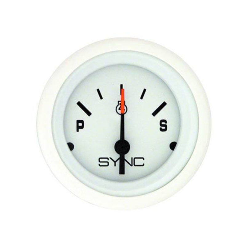 Mercury – Mercruiser 79-895294A21 Gauge-Dual Eng