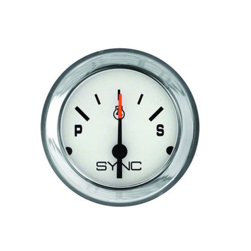 Mercury – Mercruiser 79-895294A41 Gauge-Dual Eng Sy