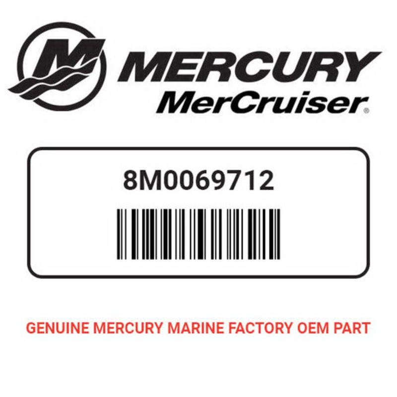 Mercury – Mercruiser 8M0069712 10 Amp Converter