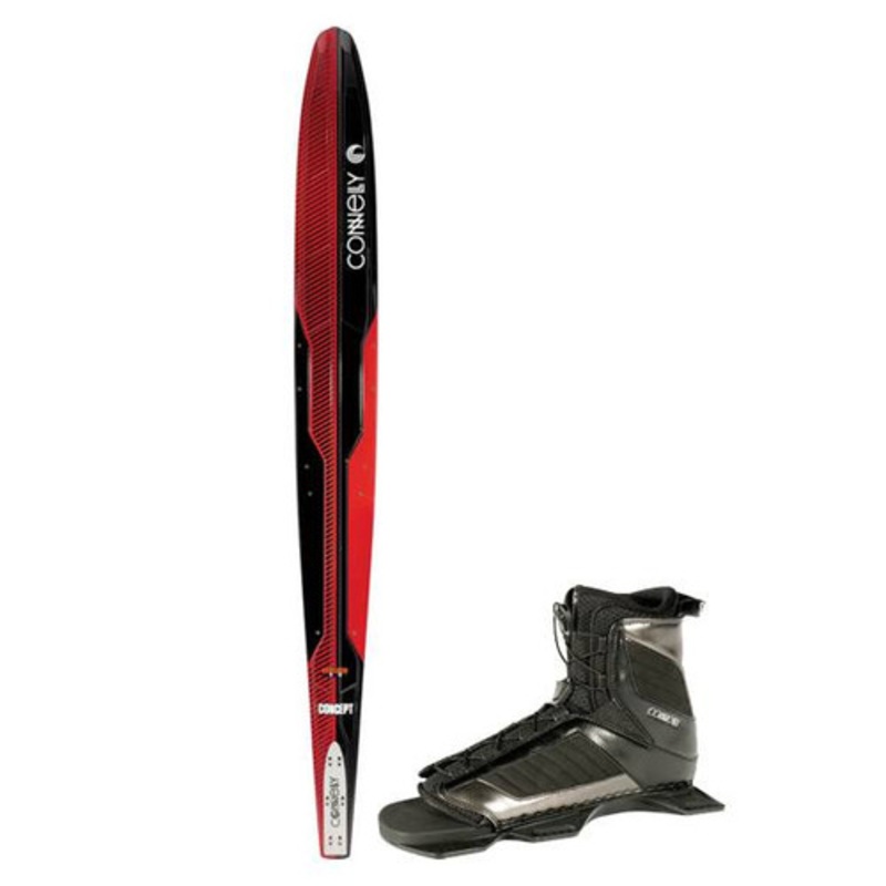 Connelly Men’s Concept Slalom Ski w/ Tempest RTP