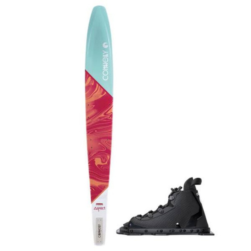 Connelly Women’s Aspect Slalom Ski w/ Swerve & RTS 2020