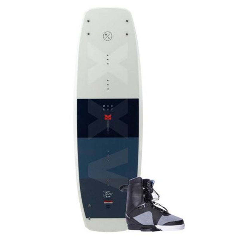 Hyperlite Murray Wakeboard w/ Team X Boots 2020