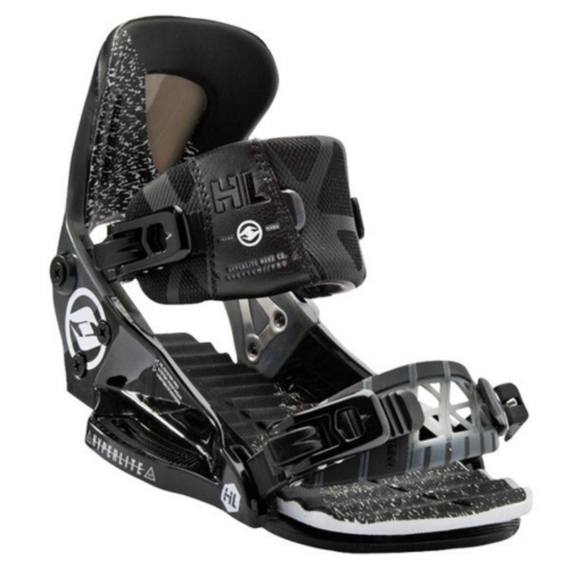 Hyperlite System Pro Wakeboard Bindings