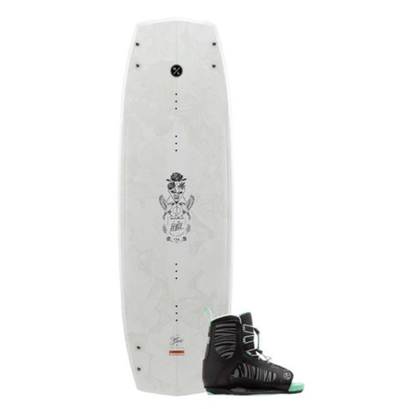 Hyperlite Venice Wakeboard w/ Jinx Boots 2020