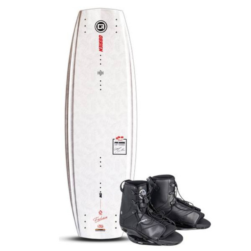 O’Brien Exclusive Wakeboard w/ Border Boots 2021