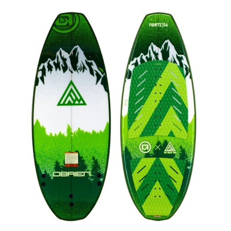 O’Brien Forte Wakesurf Board 2021