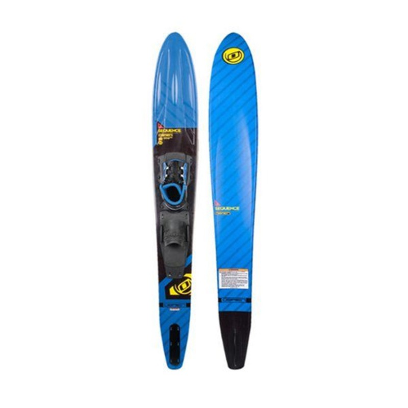 O’Brien Sequence Slalom Waterskis w/X-9 STD