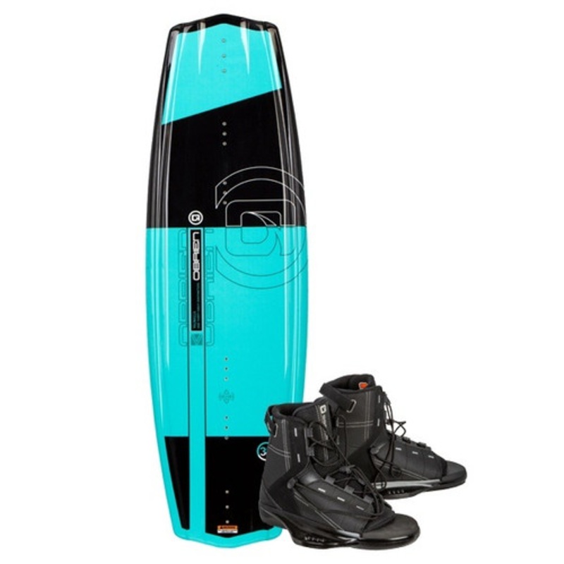O’Brien Valhalla Wakeboard w/ Access Boots 2021