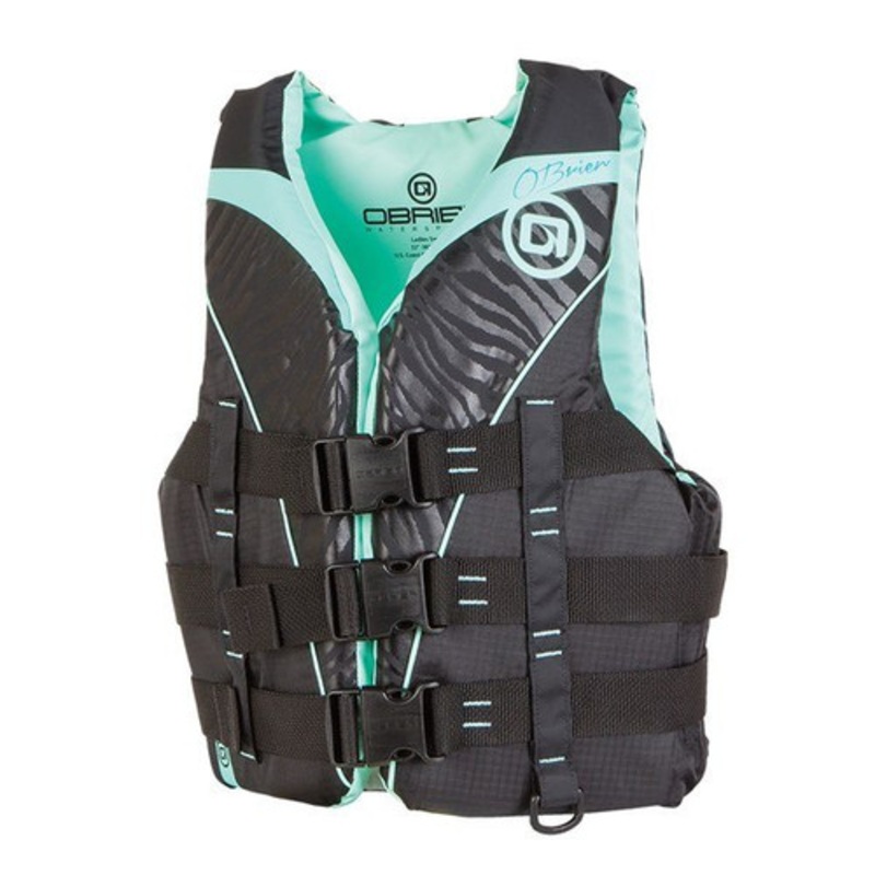 O’Brien Women’s Pro Nylon Life Jacket