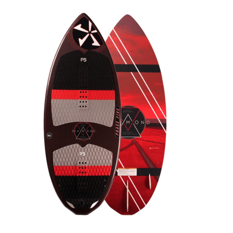Phase 5 Diamond Wakesurf Board